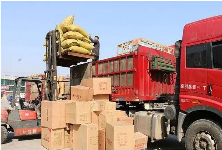 漳州到湖滨区物流专线